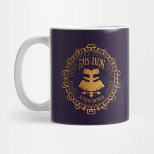 Axis Fortress Emblem Mug